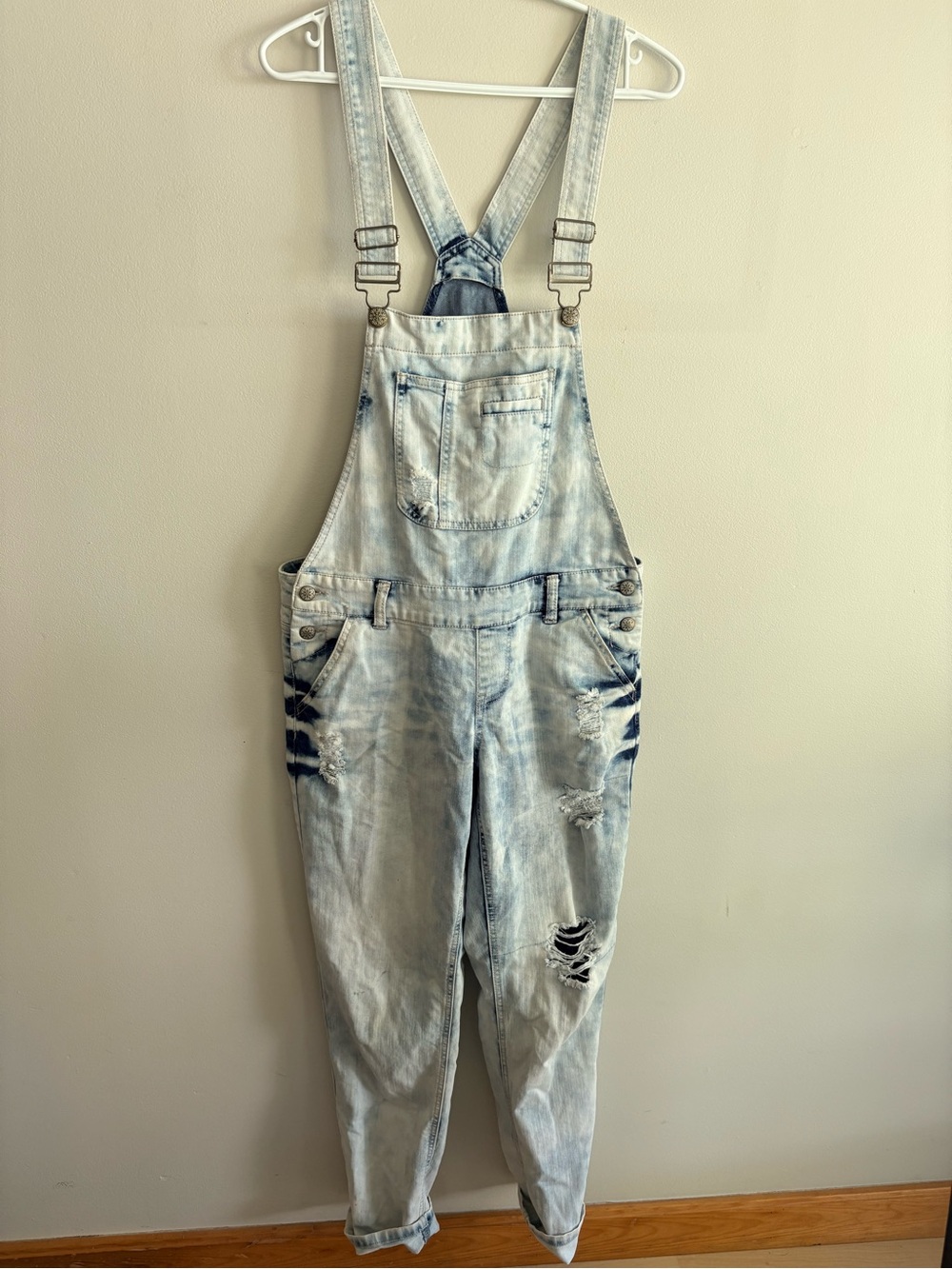 Blue Spice Light Blue Denim Jeans with Yellow Tag